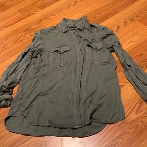 American eagle boyfriend fit